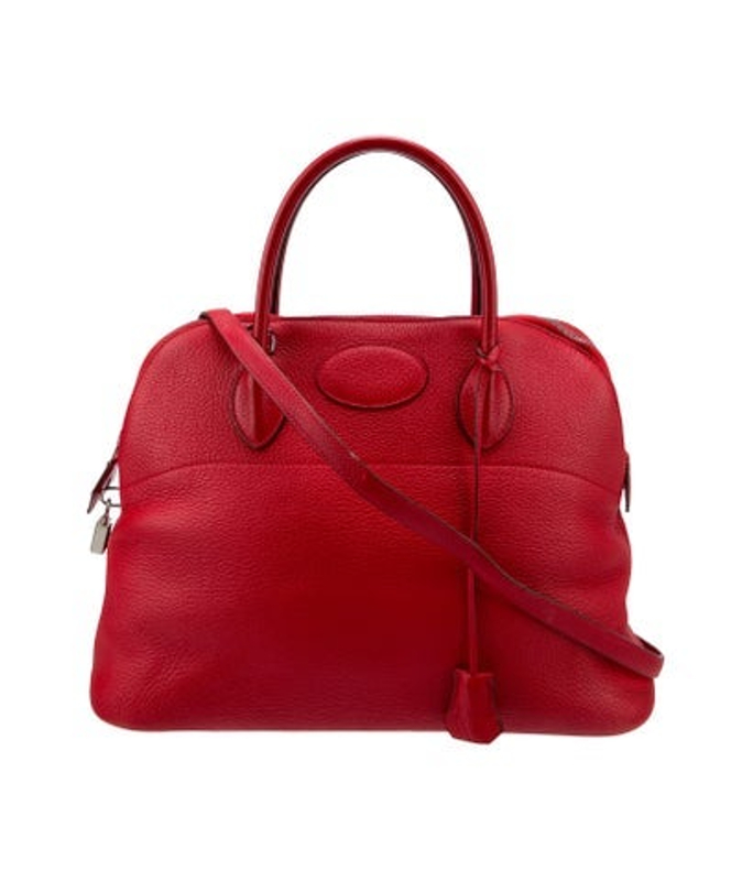 Hermes Clemence Bolide 35