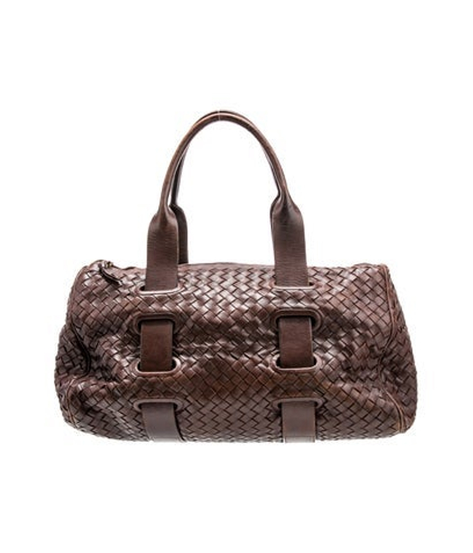 Bottega Veneta Veneta Intrecciato Shoulder Bag