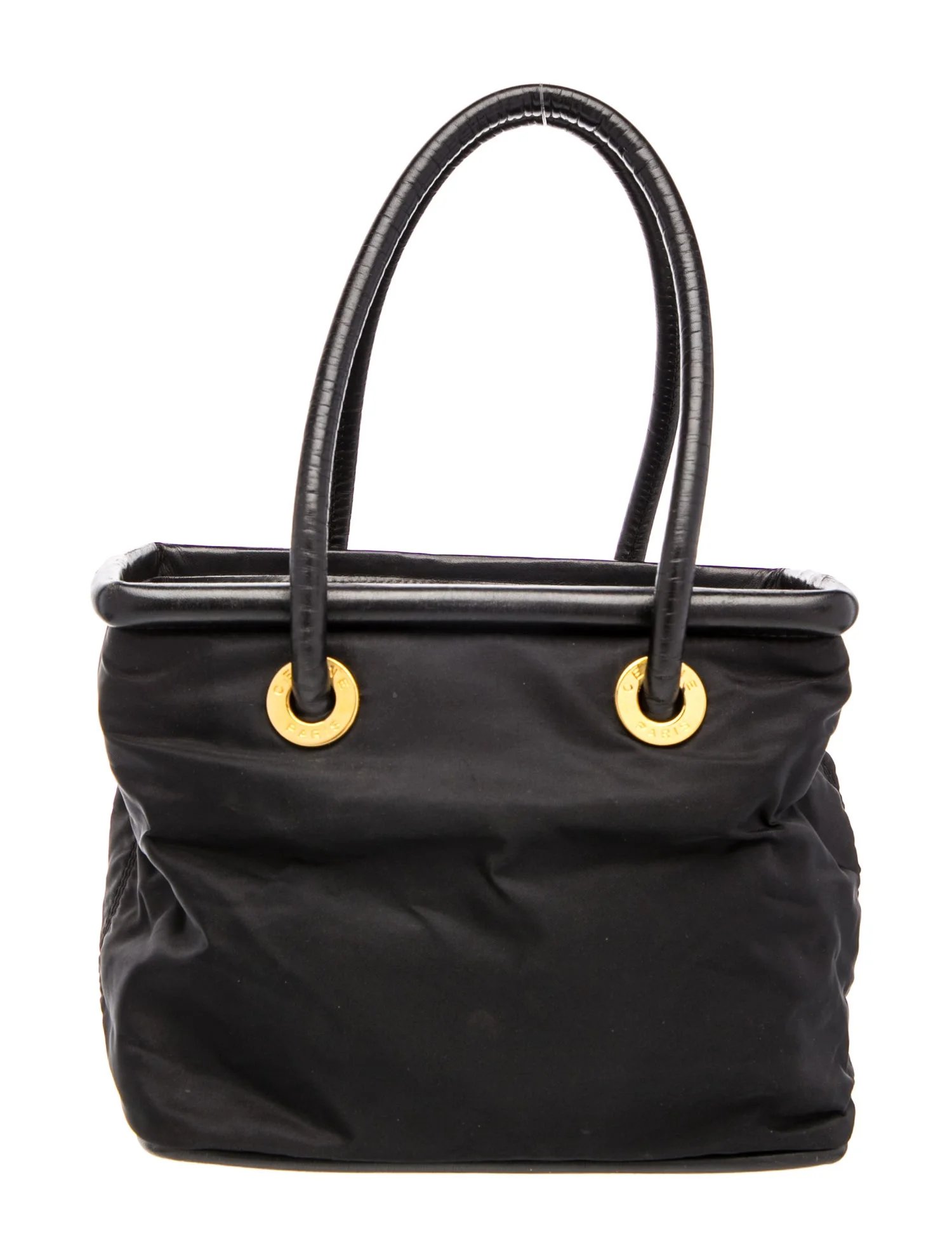Nylon Shoulder Bag Vintage