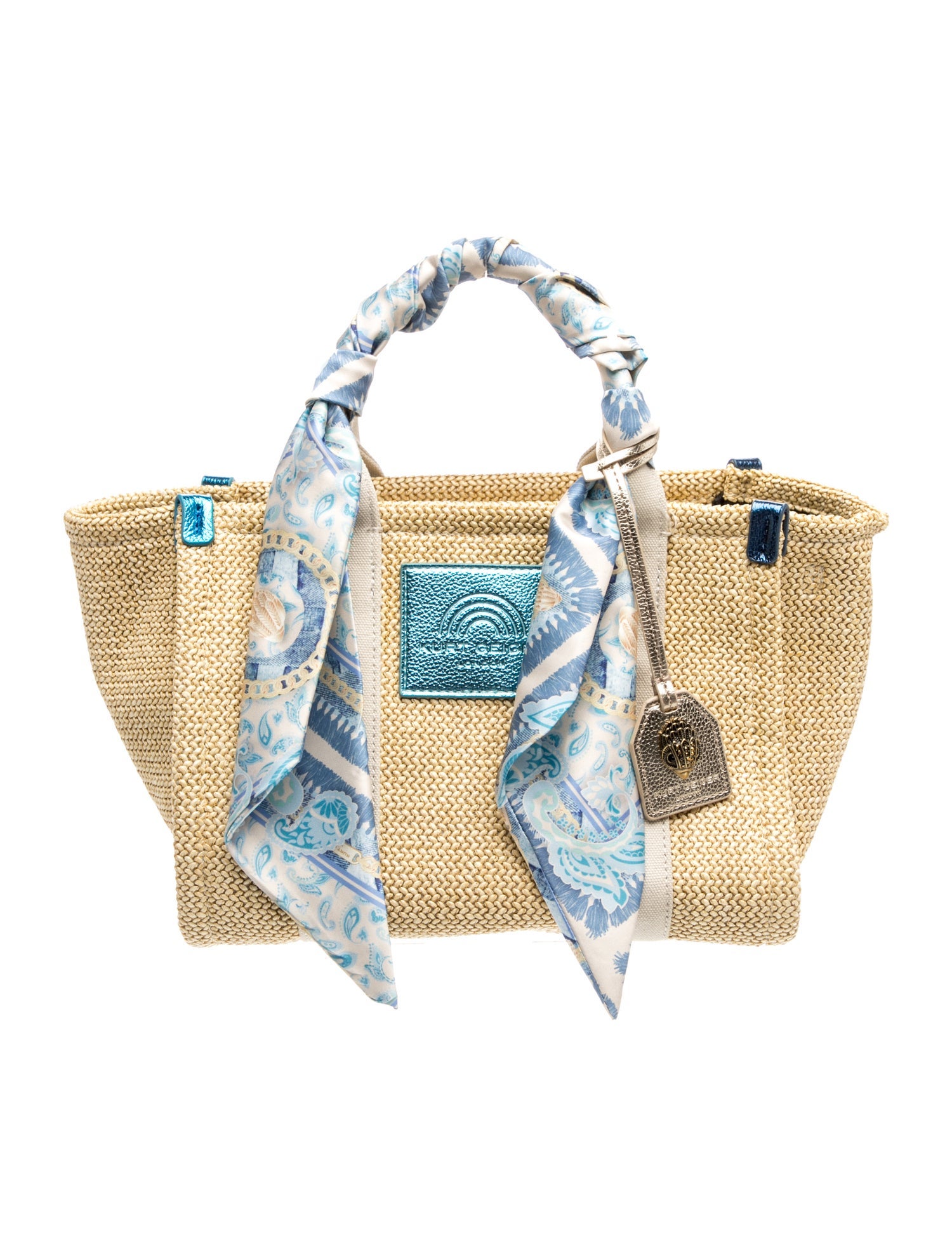 Raffia Tote