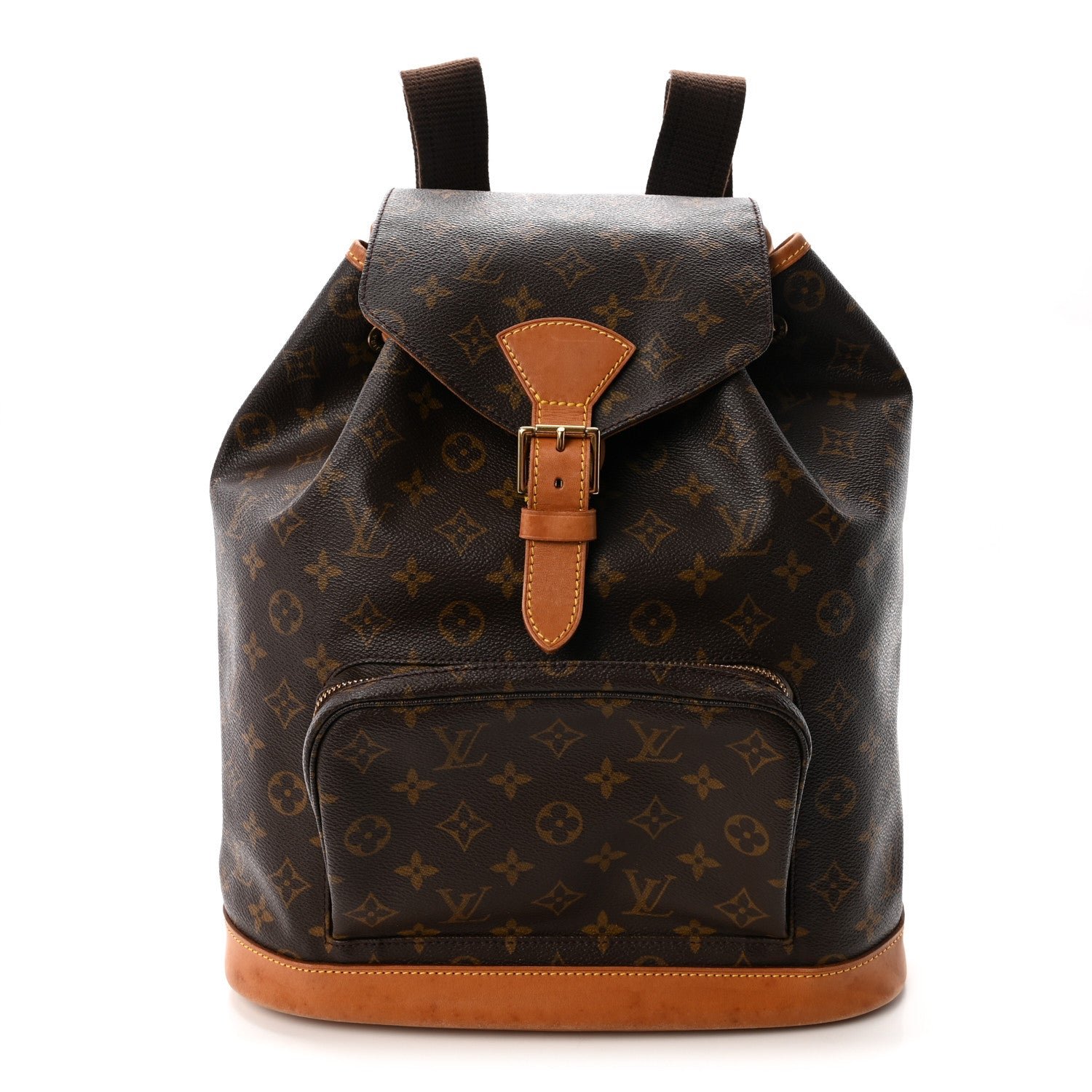 Louis Vuitton Louis Vuitton Monogram Montsouris GM Backpack