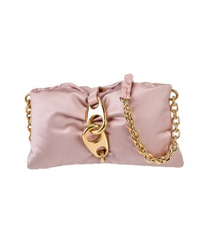 Tom Ford Ford Satin Crossbody Bag