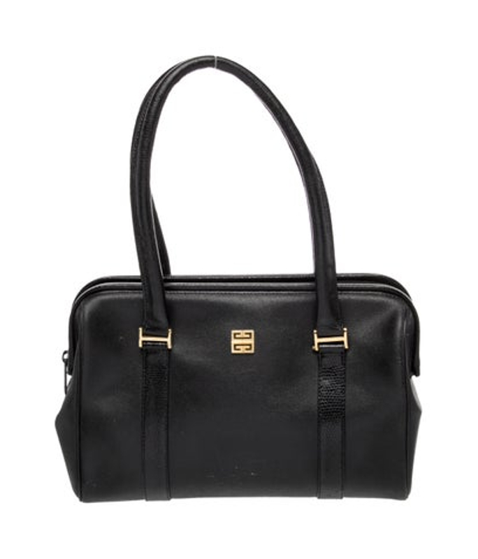 Givenchy Leather Top Handle Bag