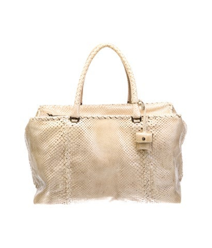 Bottega Veneta Veneta Intrecciato Top Handle Bag