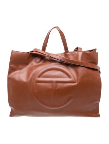 Vegan Leather Tote