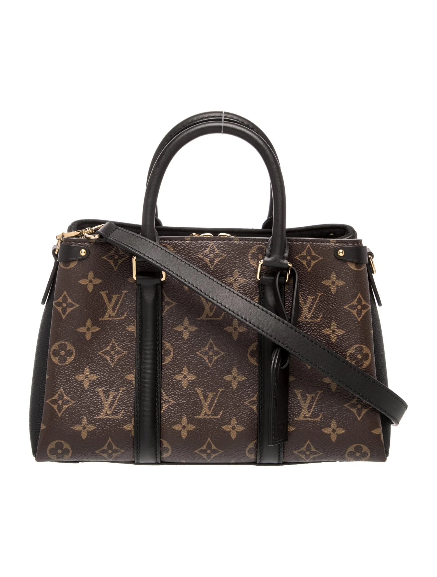 LV Monogram Soufflot BB