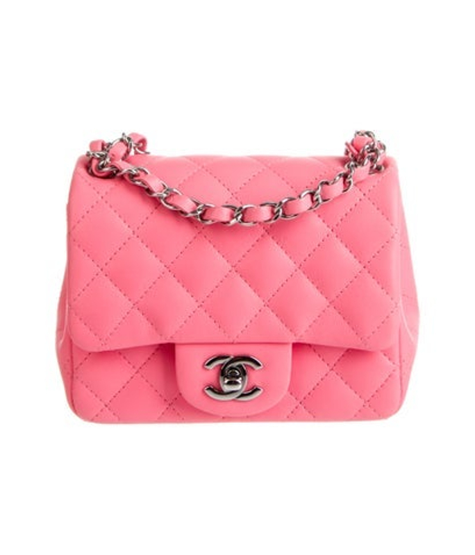 Chanel Classic Mini Square Flap Bag