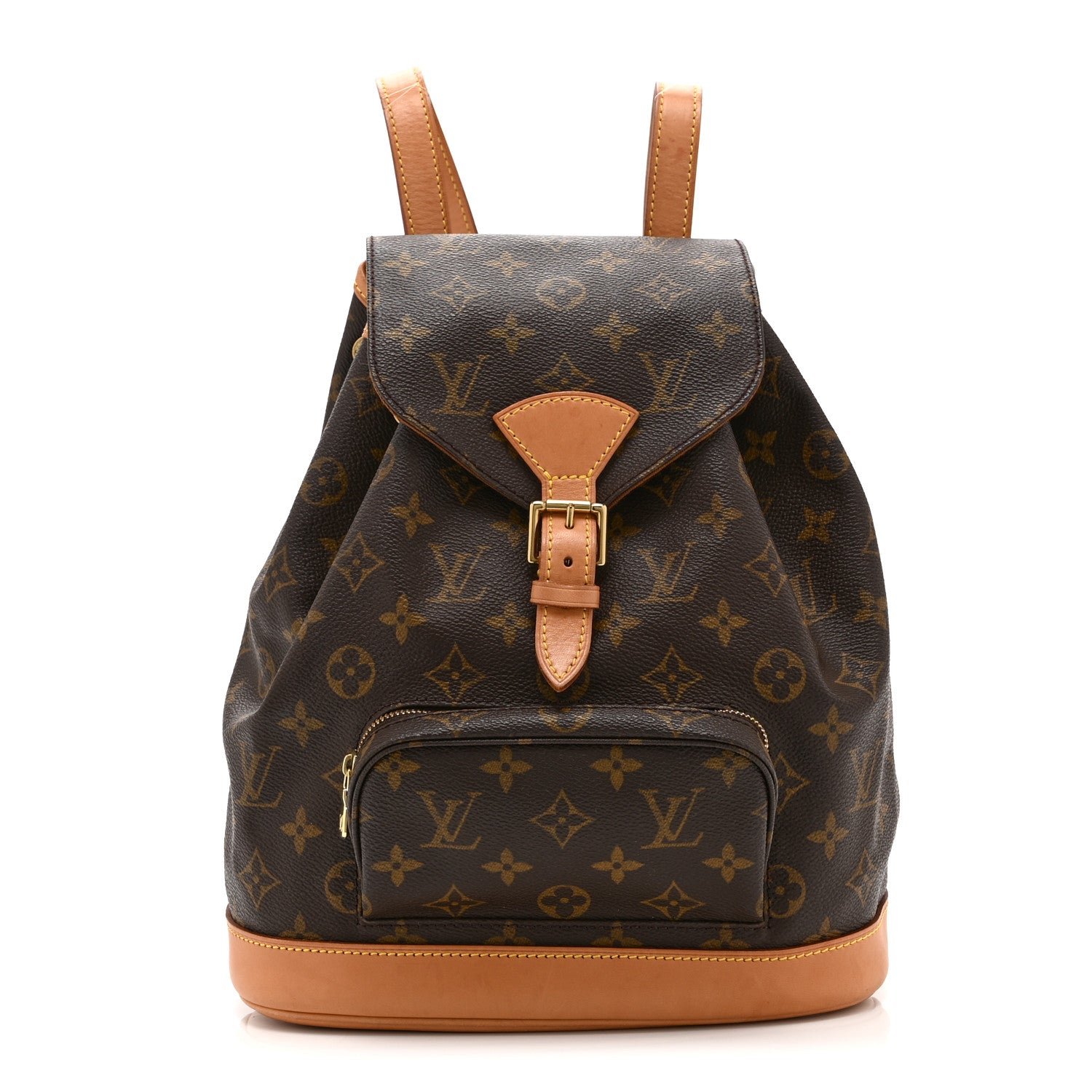 Louis Vuitton Monogram Montsouris MM Backpack