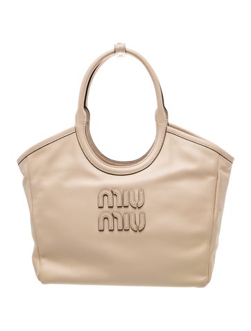 Leather Ivy Small