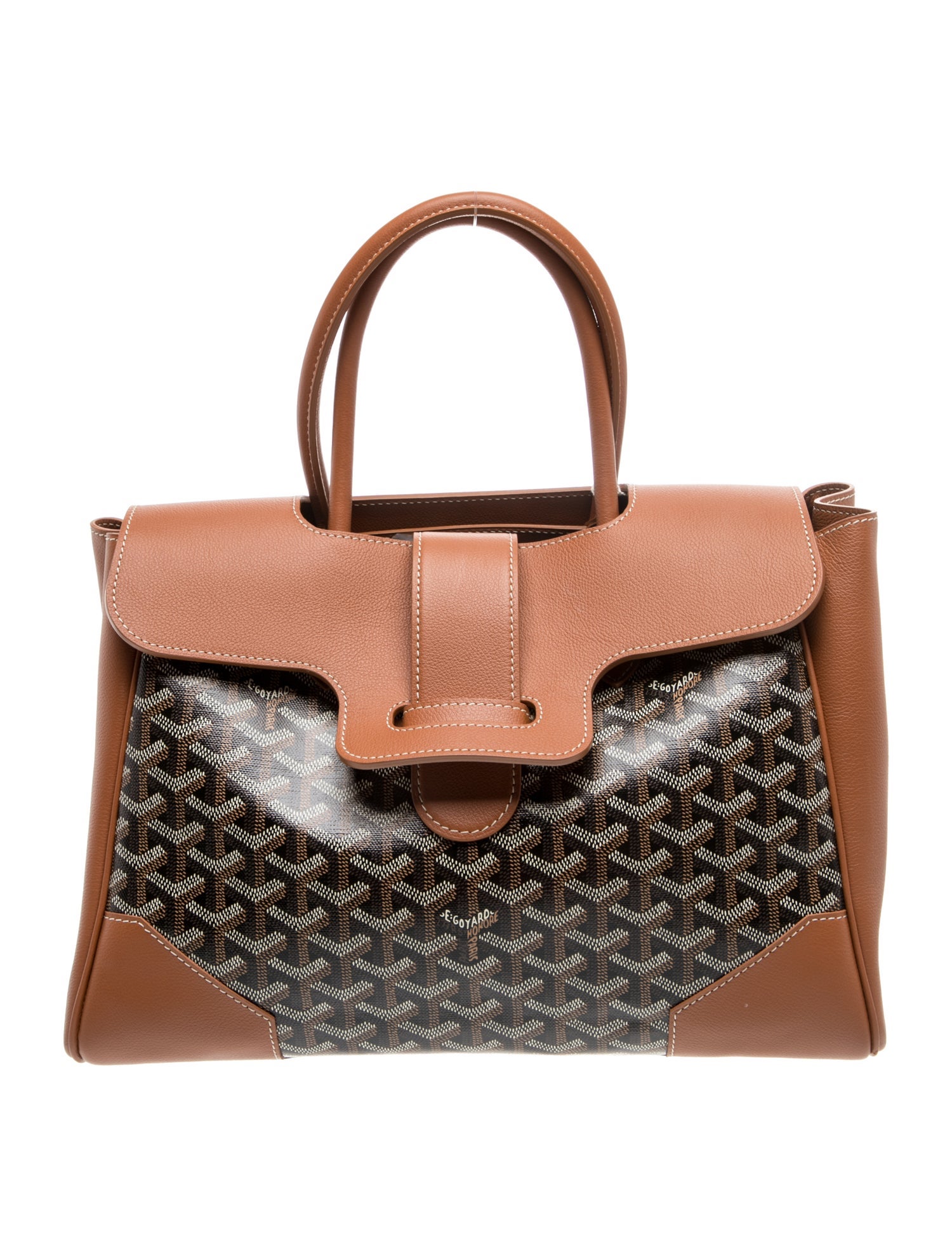 Goyard Goyardine Saigon MM 2026 w/ Tags