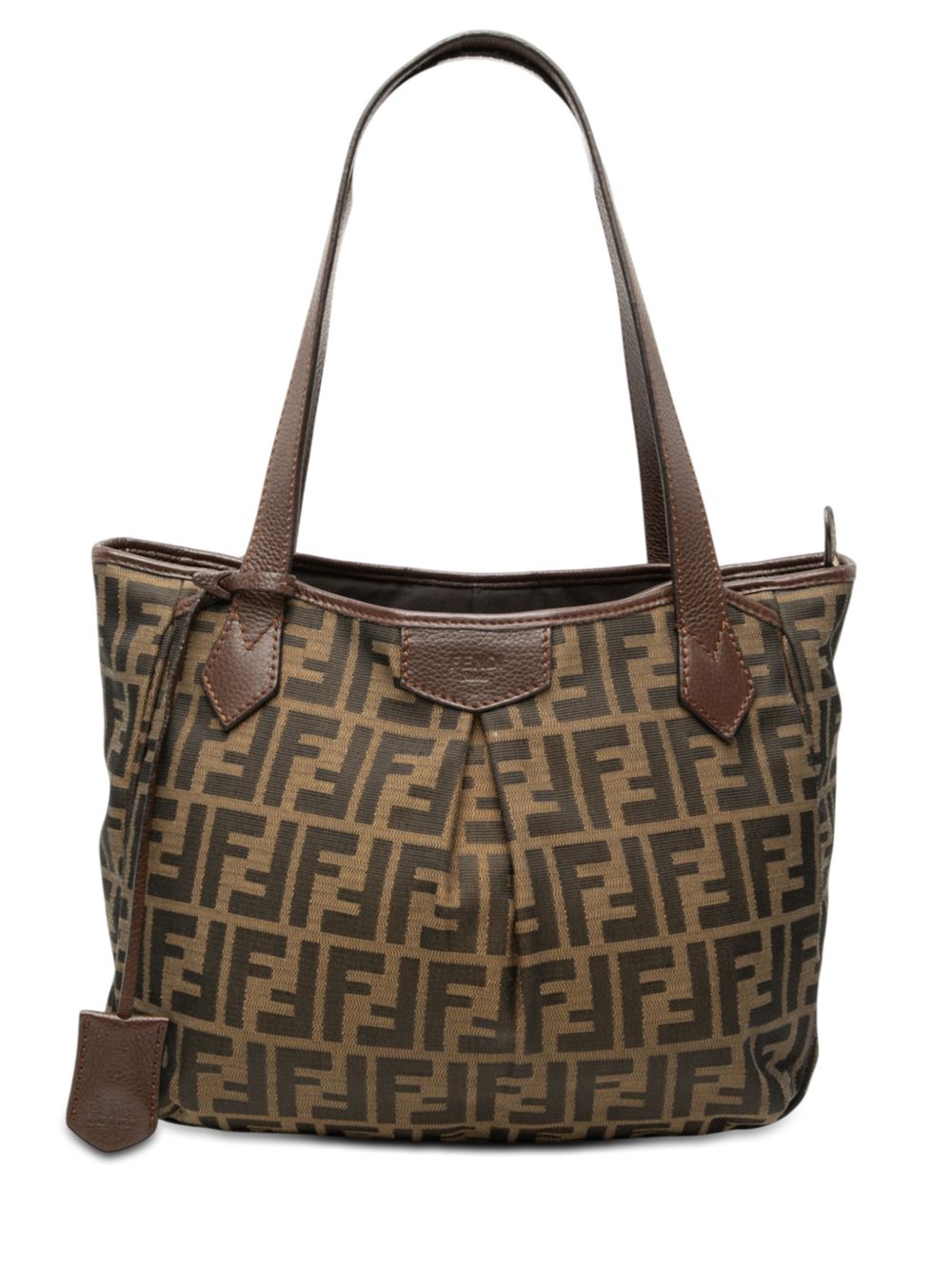 2010-2026 Zucca Canvas Grande Shopping tote bag