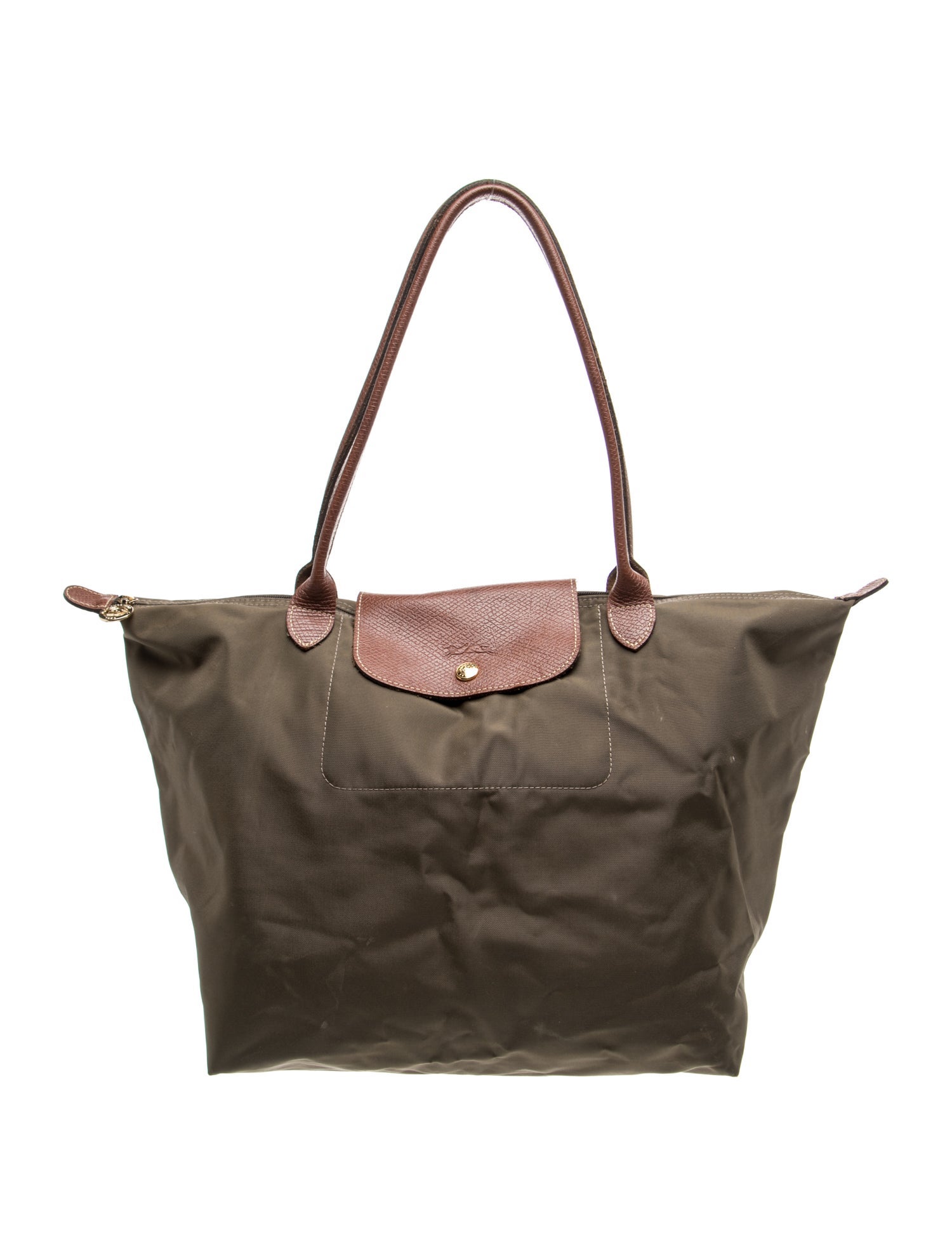 Nylon Shoulder Bag
