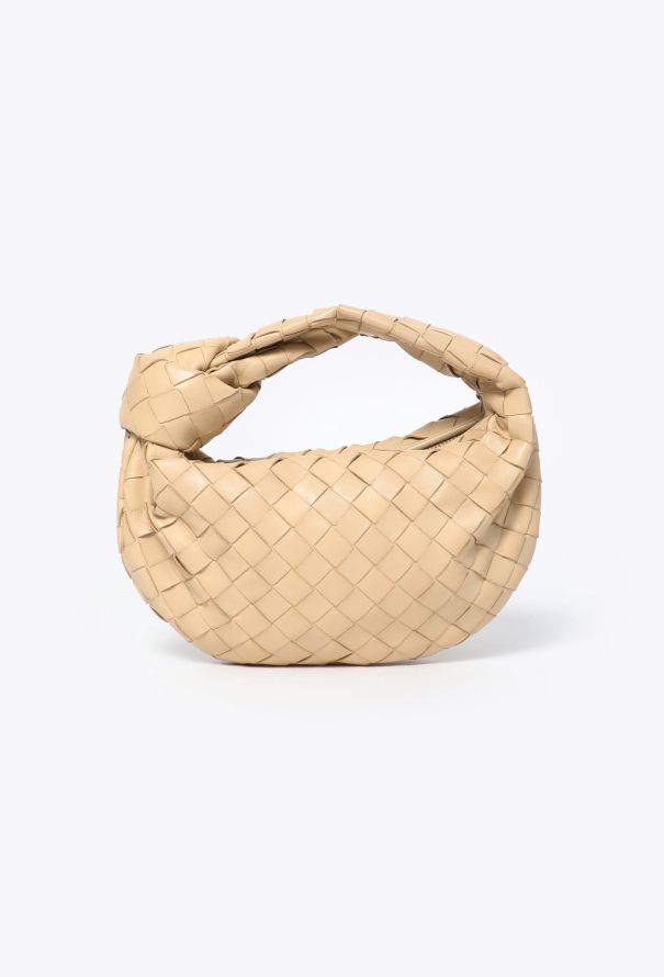 Bottega Veneta Almond Mini Jodie Bag