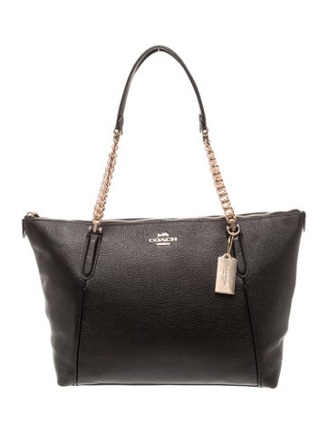 Leather Ava Handbag w/ Tags