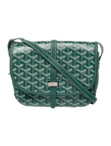 Goyard Goyardine Belvedere II PM