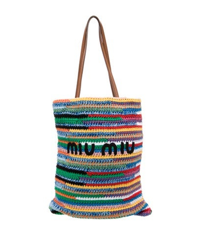 Miu Miu Miu Bucket Bag