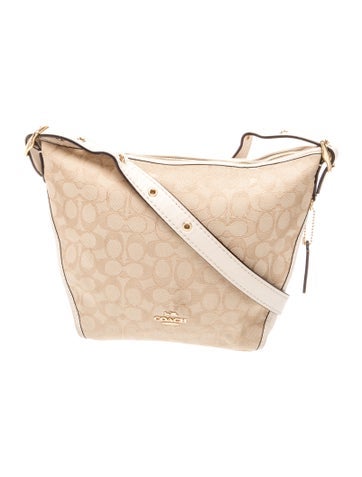 Canvas Messenger Bag