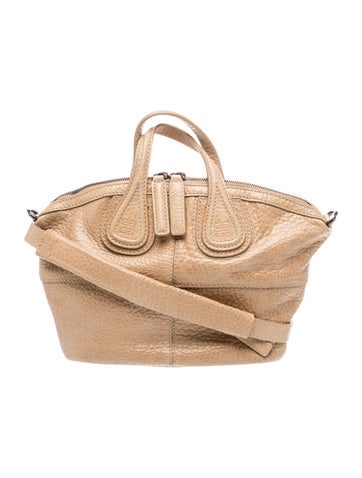 Givenchy Leather Top Handle Bag