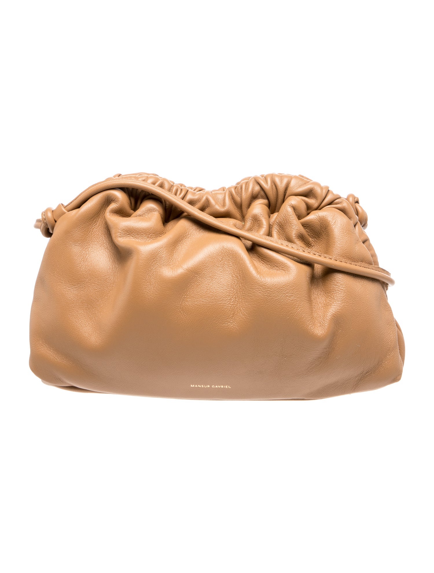 Mansur Gavriel Leather Crossbody Bag