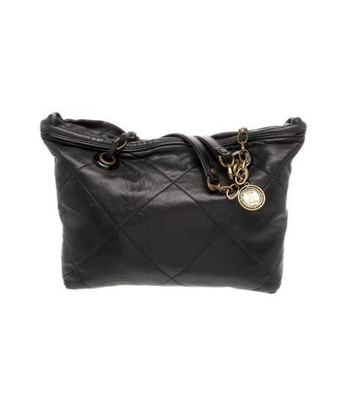 Lanvin Leather Shoulder Bag
