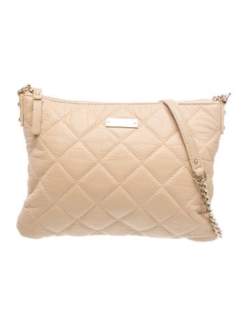 Kate Spade Leather Shoulder Bag