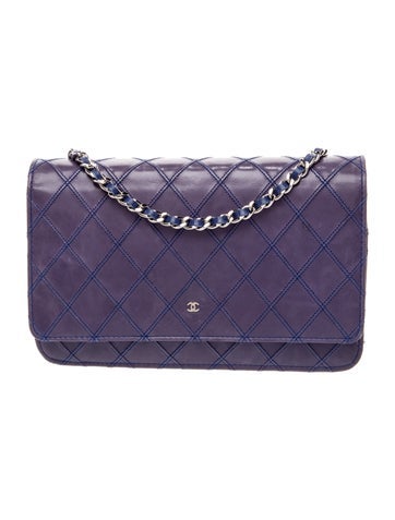 Wild Stitch Wallet on Chain