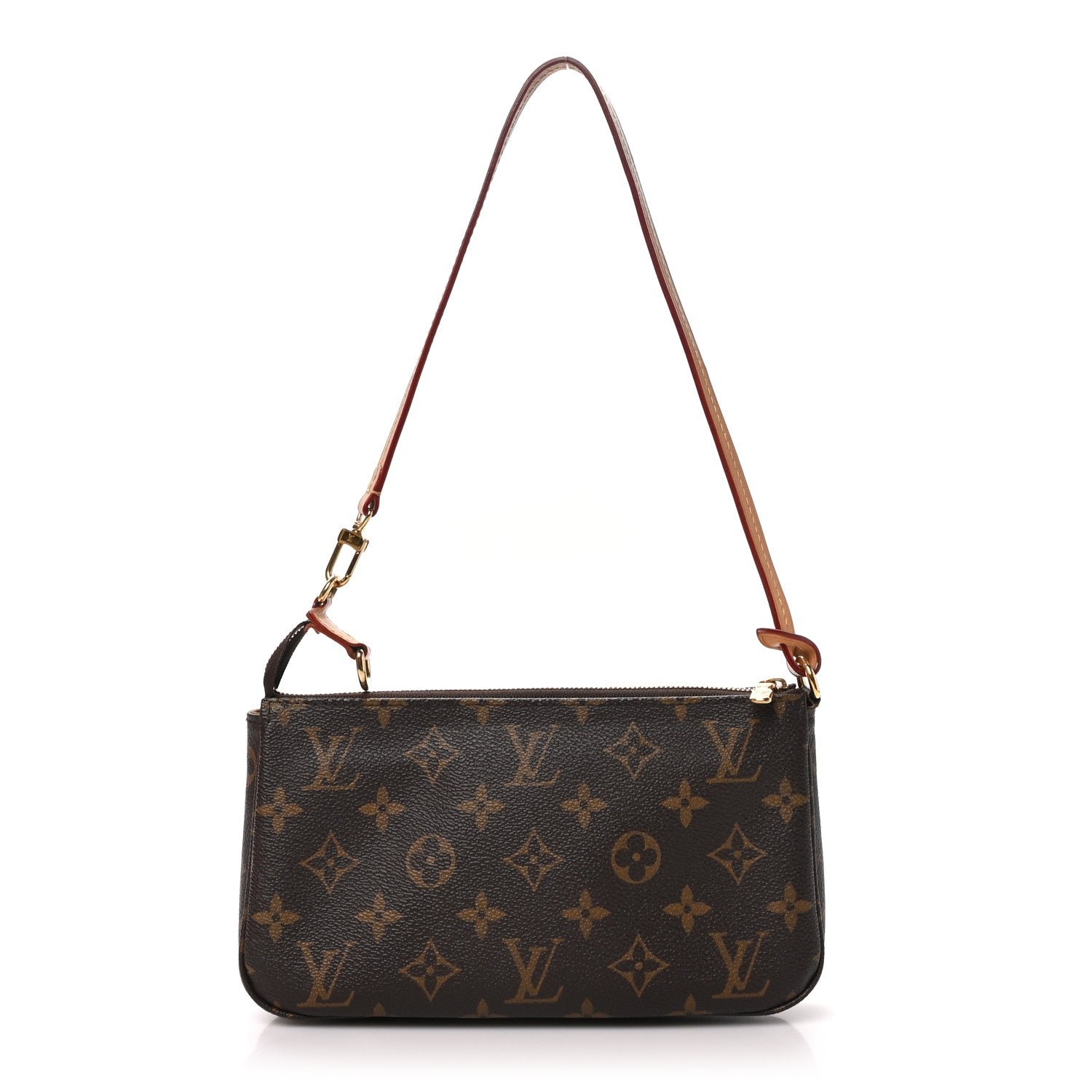 Louis Vuitton Monogram Chain Pochette Accessories
