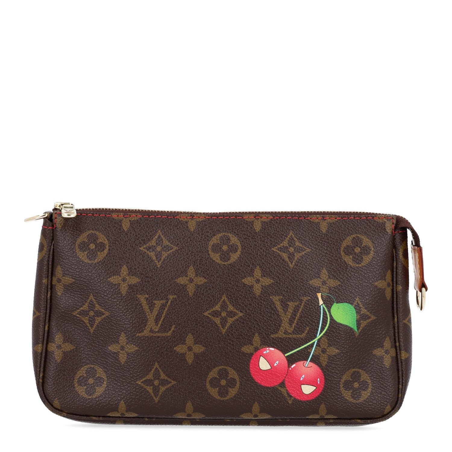 Louis Vuitton Monogram Cerises Pochette Accessories