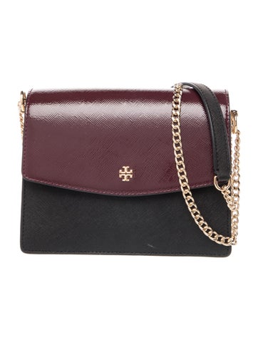 Tory Burch Leather Emerson