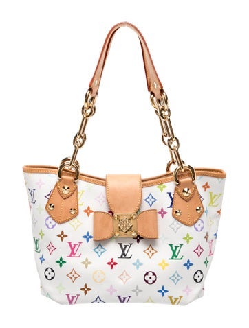 Multicolore Monogram Judy