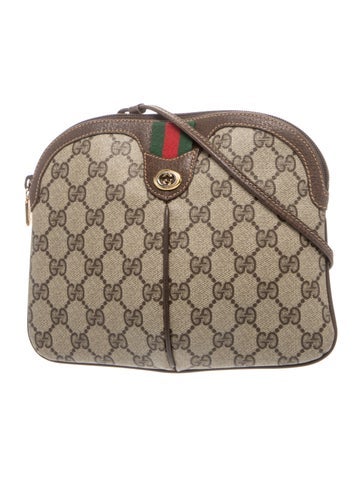 GG Plus Shoulder Bag Vintage