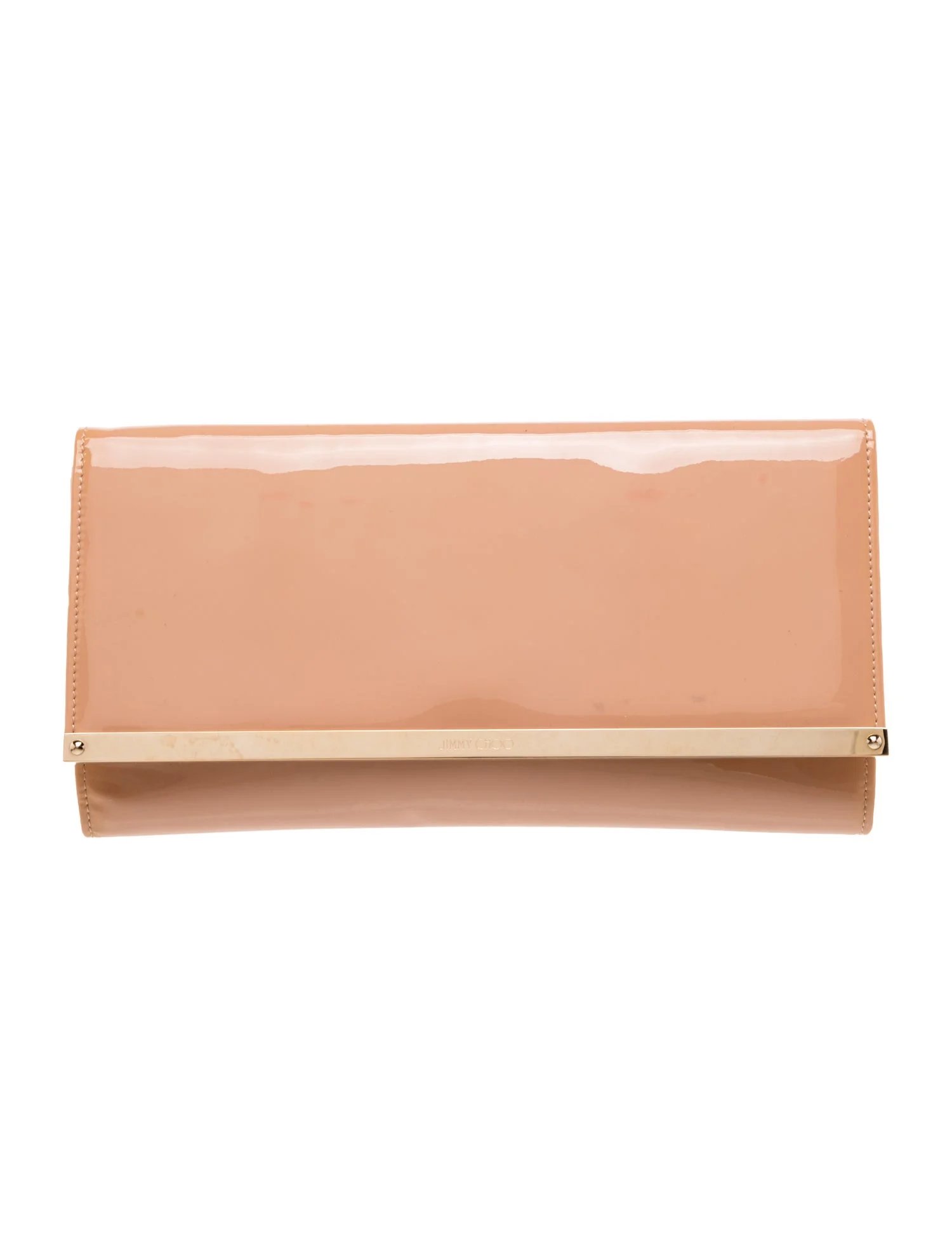 Patent Leather Clutch
