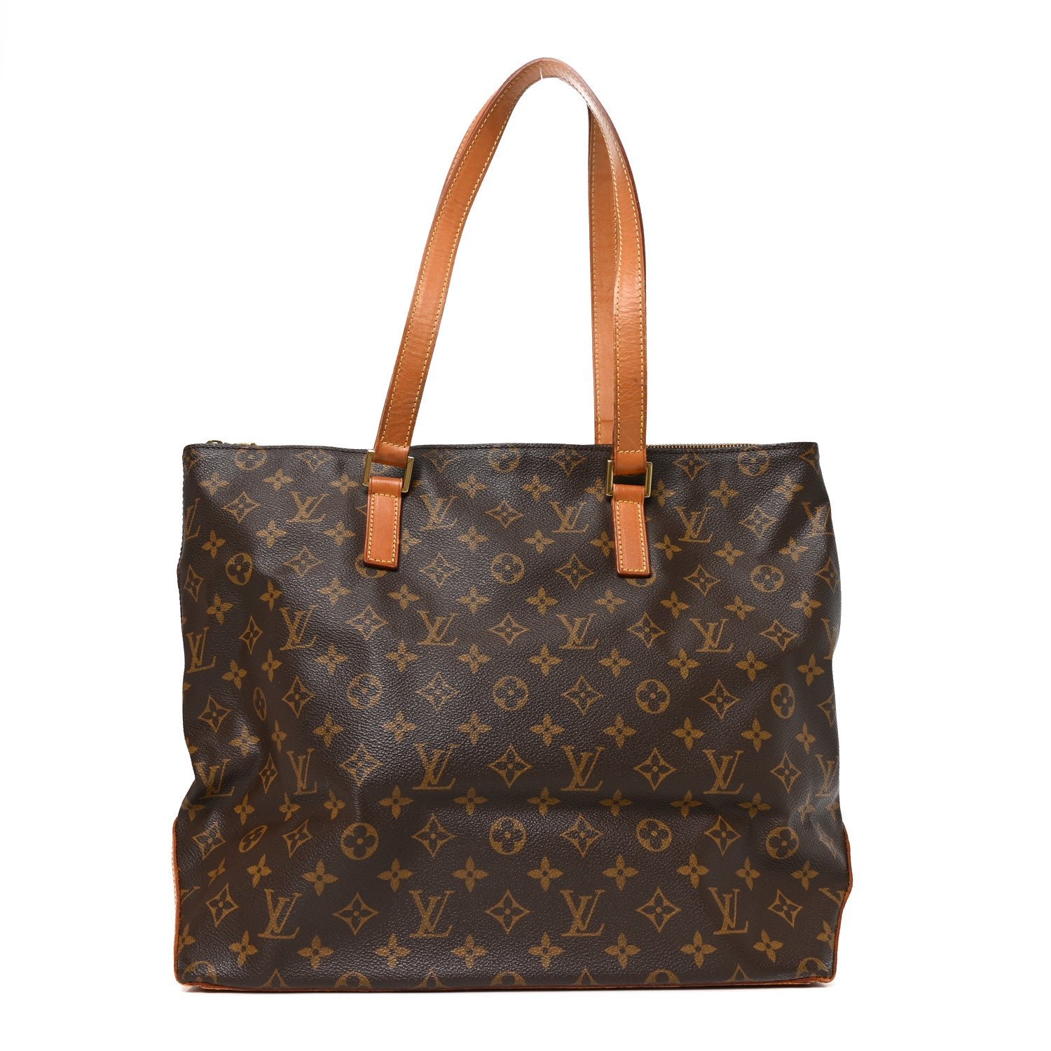 Louis Vuitton Monogram Cabas Mezzo