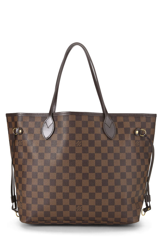 Louis Vuitton Damier Ebene Neverfull MM