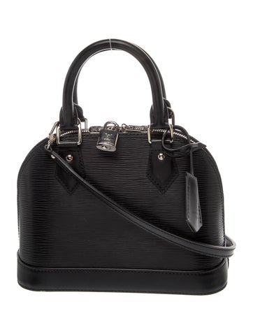 LV Monogram Alma BB