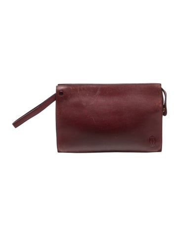 Cartier Signature Clutch