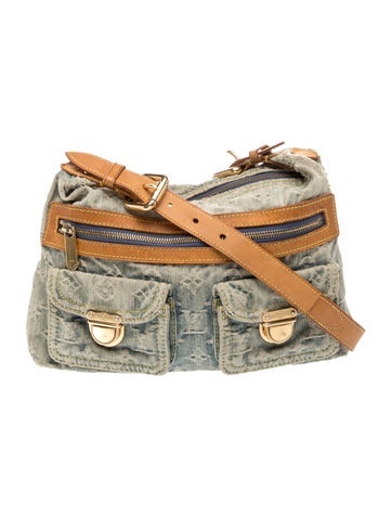 LV Monogram Baggy PM