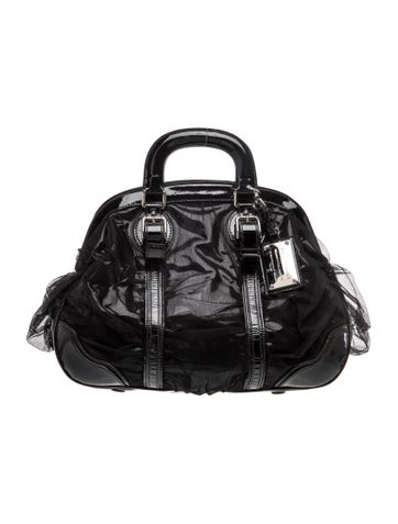 Leather Miss Romantique