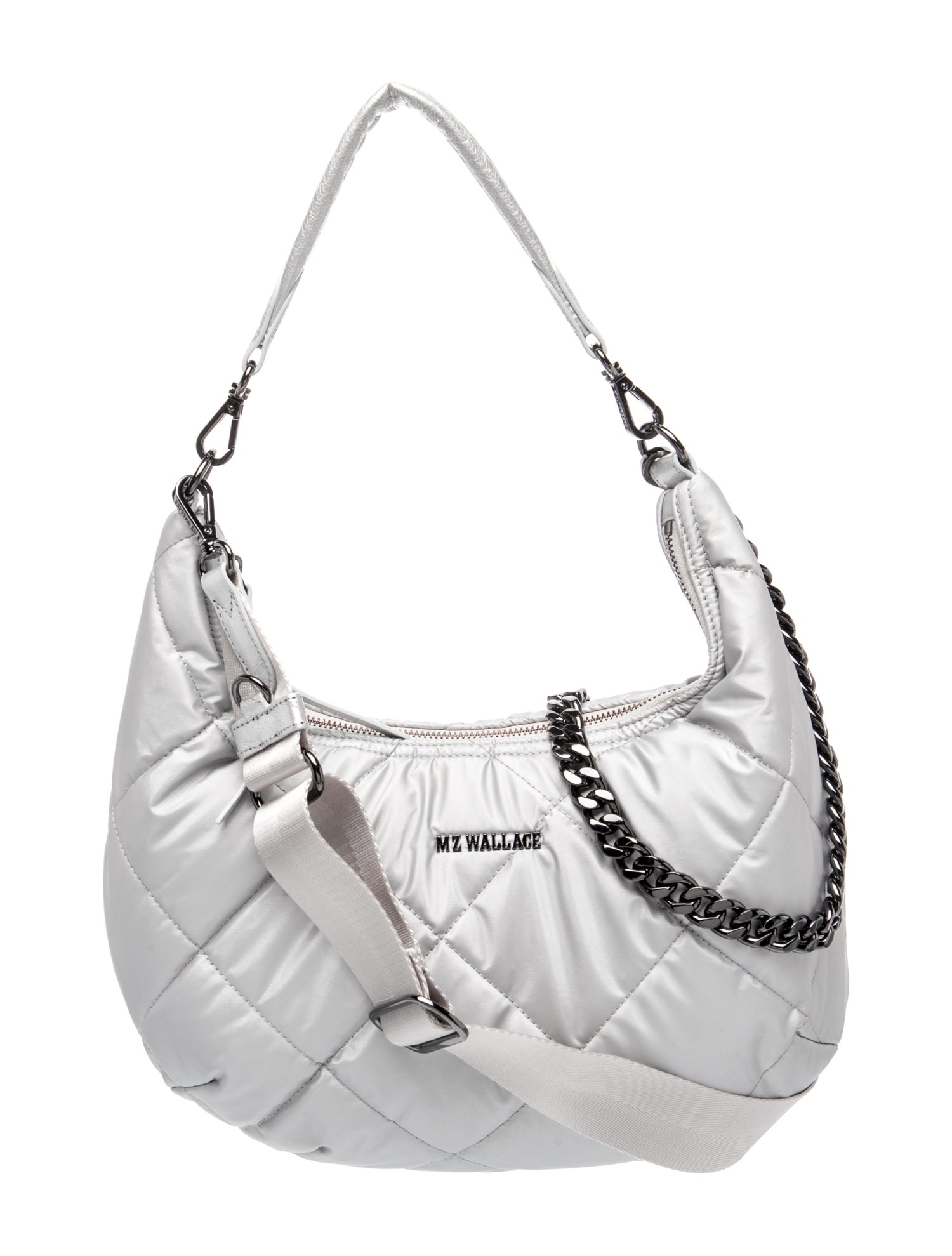 Nylon Shoulder Bag