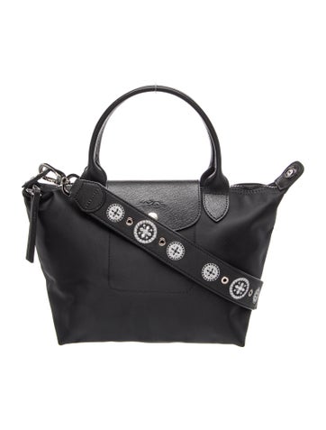 Nylon Shoulder Bag