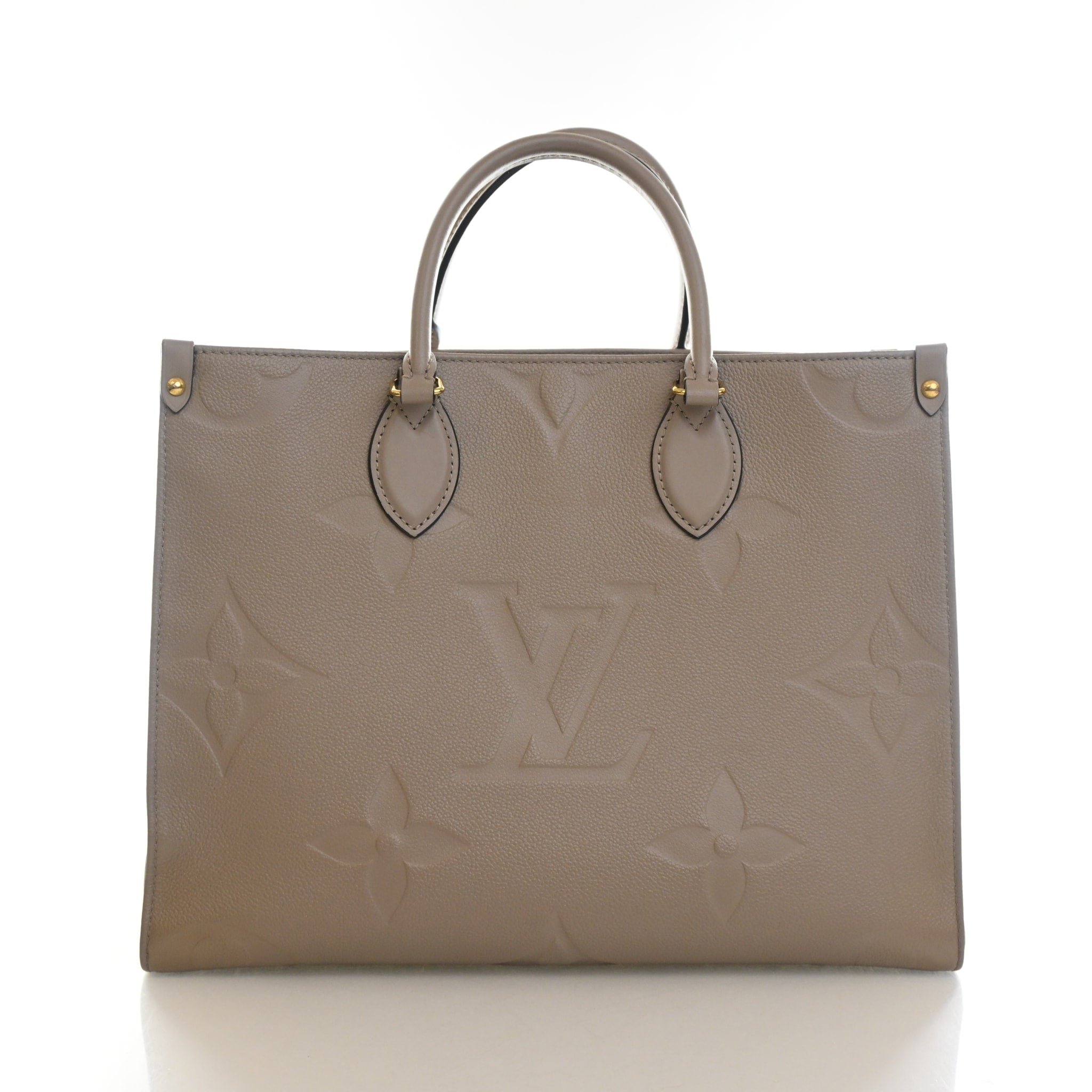Louis Vuitton Monogram Empreinte Giant OnTheGo MM