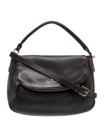 Kate Spade Leather Top Handle Bag