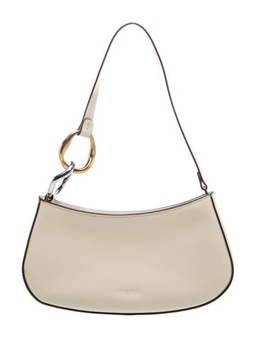 Leather Ollie Shoulder Bag