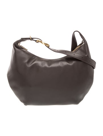 Leather Shoulder Bag w/ Tags