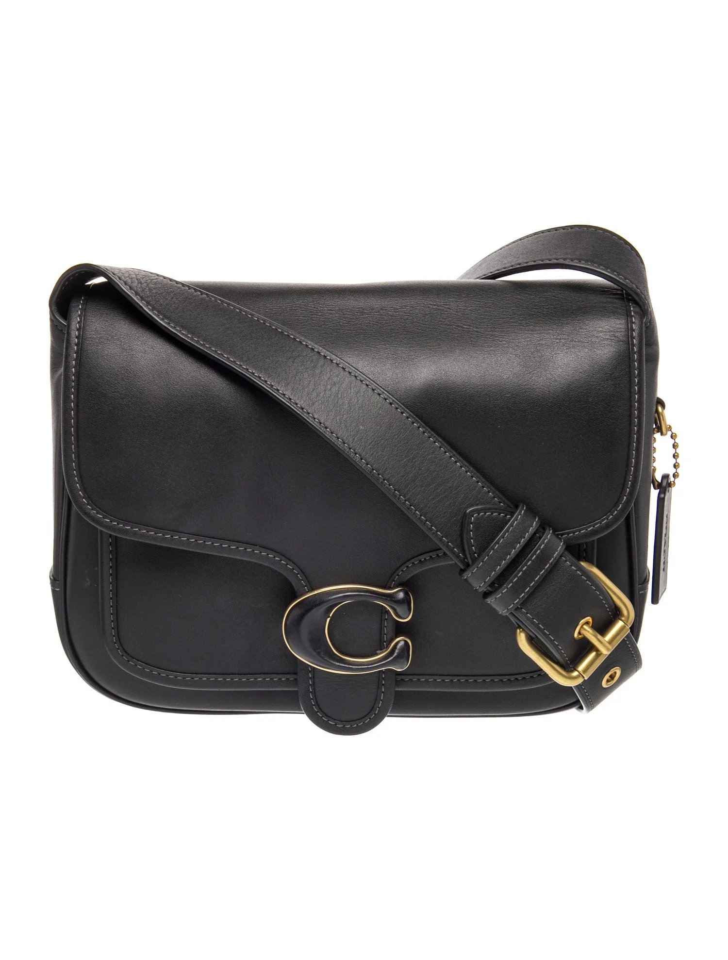 Leather Tabby Medium