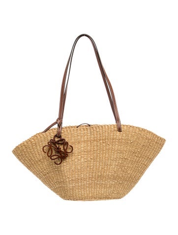 Straw Basket