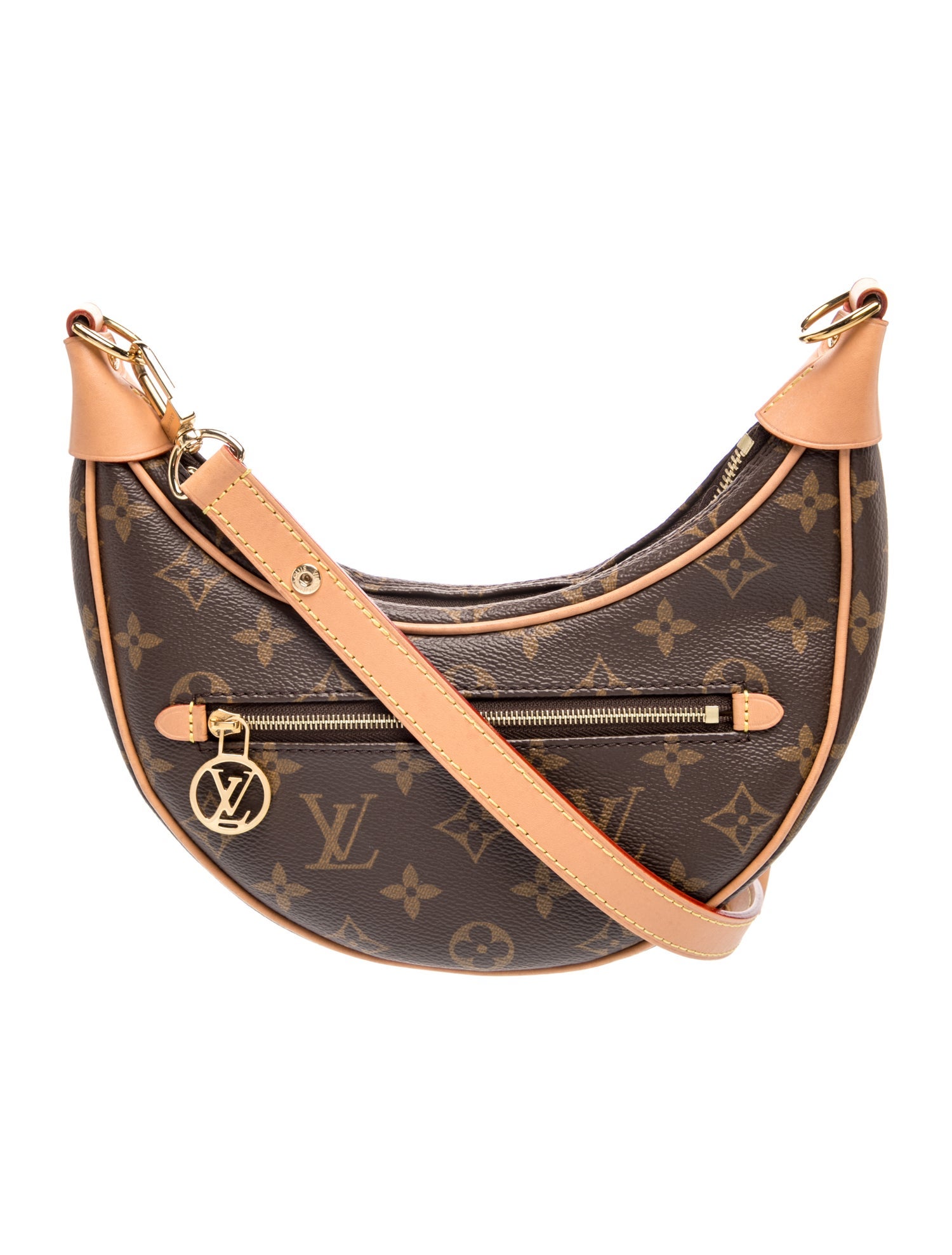 LV Monogram Loop