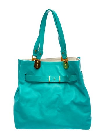 Christian Louboutin Leather Shoulder Bag