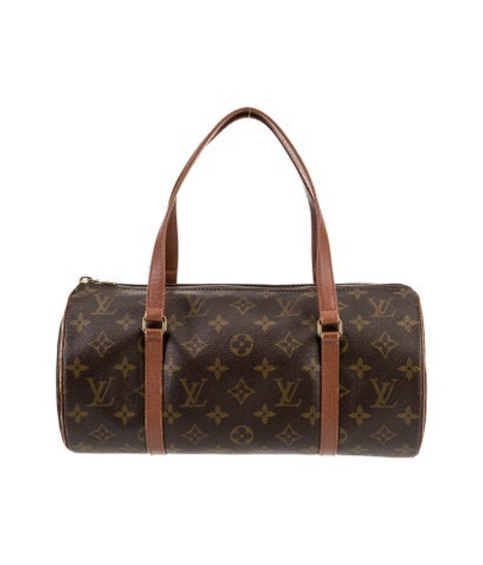 Louis Vuitton Vuitton Damier Ebene Papillon 30