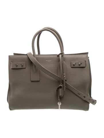 Leather Sac De Jour Medium